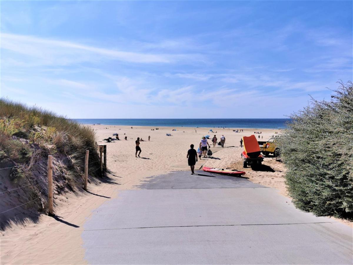 Le Pierani - A 90M De La Mer Saint-Hilaire-de-Talmont 外观 照片